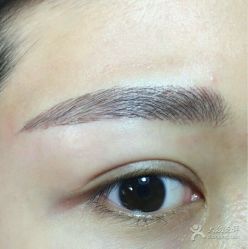 点击看大图 -Yue Show馨选·半永久纹眉纹眼线