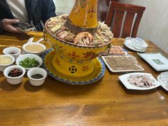 -大虎浑锅