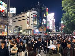 -涩谷全向十字路口