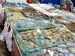 -济南海鲜大市场