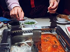 -海底捞火锅(万丰桥店)