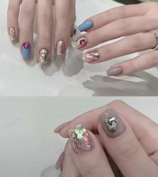 -斯馨·健康美甲美睫