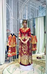 龙凤褂-韩国天使嫁衣婚纱礼服馆(上海旗舰店)