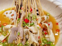 -叶婆婆钵钵鸡(解放碑店)