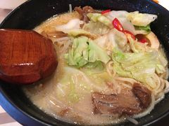 -味千拉面(上海蓝天路店)