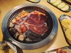 -韩乔恩·韩式自助·无限烤肉(新迎新城店)