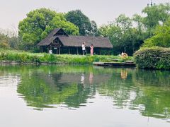 -西溪国家湿地公园