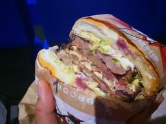 -汉堡王(徐汇绿地缤纷店)