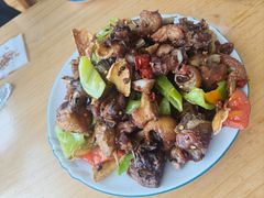 -美顺香食府鱼头老店(雪野湖店)