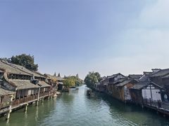 -乌镇西栅景区