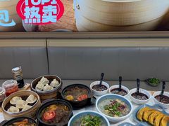 -老新隆牛肉锅贴(新街口店)