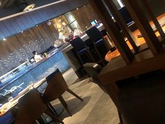 大堂-Mr·Fish鱼鲜生海鲜放题(银泰in99店)