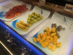 自助取餐区-鼎香缘海鲜自助火锅烤肉(锦辉购物广场店)