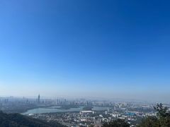 -紫金山山顶公园