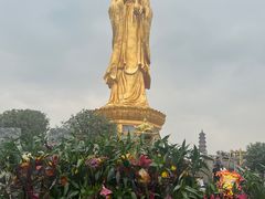 -广州莲花山旅游区