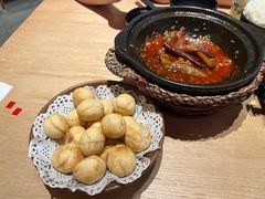 -川堂风·跷脚牛肉·乐山爆炒(宝山日月光店)