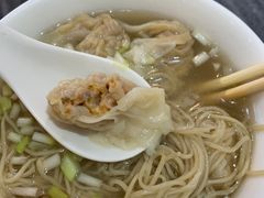 蟹膏云吞面-西关竹园(荔枝湾店)