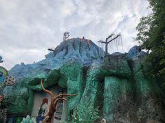 -横店影视城梦幻谷园区