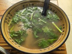 牛肉汤-锅贴大王南翔小笼(临沂二村店)