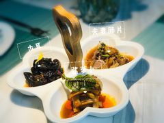 -蜜桃花开·中西融合菜E&W(南长街店)