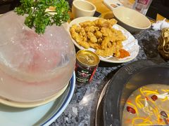 -蜀大侠火锅(建设路第五大道店)