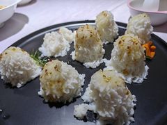 桂花山药-鸭王烤鸭店(三里河店)