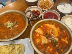 -金北顺大锅家(신사본점)