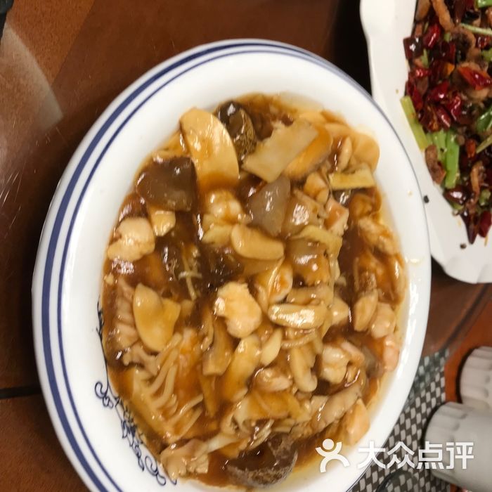 天津热海饭庄推荐菜图片