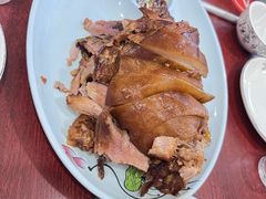 -聚首堂·特色小吃·肘子(什刹海德胜门店)