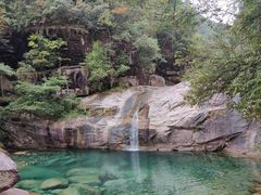 -黄山翡翠谷景区