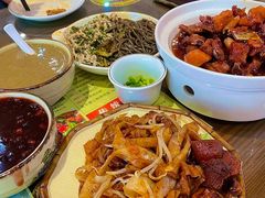 -葛记焖饼(伏牛路店)