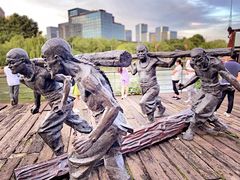 -运河游船(武林门码头)