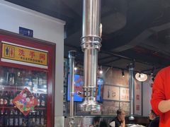 大堂-晓燃地摊烤肉(朝阳双桥店)