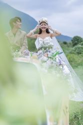 -巴黎新娘婚纱摄影·婚礼策划(嘉定总店)