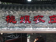 门面-桃姐农庄老字号(从化温泉店)