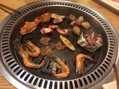 贺野(紫藤路店)-贺野·自助炭火烤肉(紫藤路店)