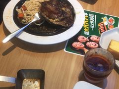 -豪客来牛排(天阳D32店)