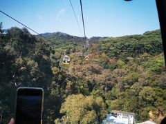 -白云山索道-售票处