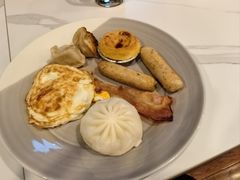 -知味自助餐厅(西安威斯汀大酒店)