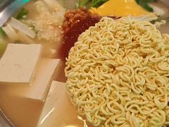 -富乐满 炸鸡&韩国料理 불로만(虹泉路店)