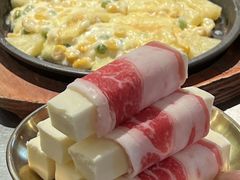 -牧童禧肉社·韩国炭火烤肉店(中粮祥云小镇店)