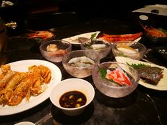 -半岛翡丽海鲜自助餐厅(观风亭店)