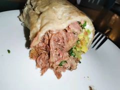 牛肉卷饼-HFFOUSA TACO弗萨塔可墨西哥餐厅(颐堤港店)