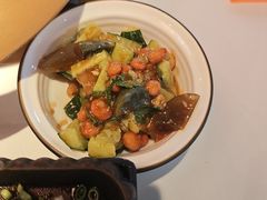 -鸣记脆皮烤鱼(三八广场店)