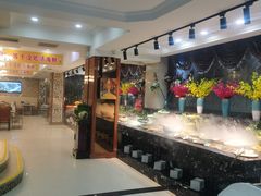自助取餐区-王潮活海鲜自助·蒸汽海鲜