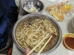 牛肉伊面-舒记粉店(七星路店)