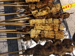 -云晓光头烧烤吧(新大陆广场店)