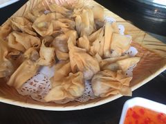 炸云吞-阿多私房菜(顺德店)
