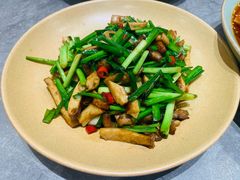 韭菜豆干-廖川菜(金虹桥店)