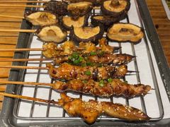 -木屋烧烤(岗顶二店)